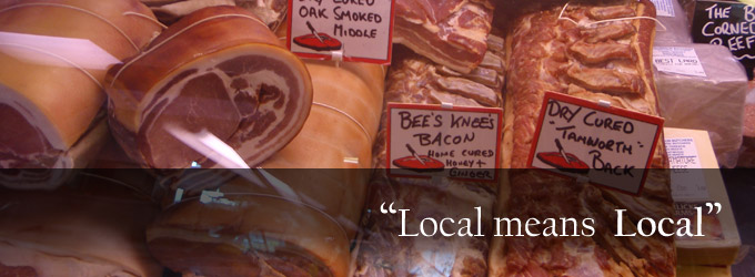 Local means local